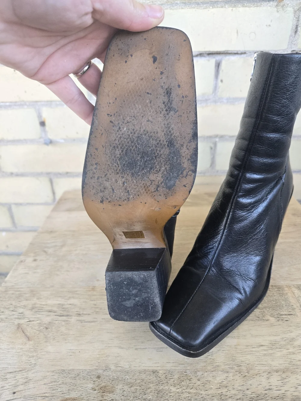 L'Intervalle Ankle Boots - Picture 3 of 9